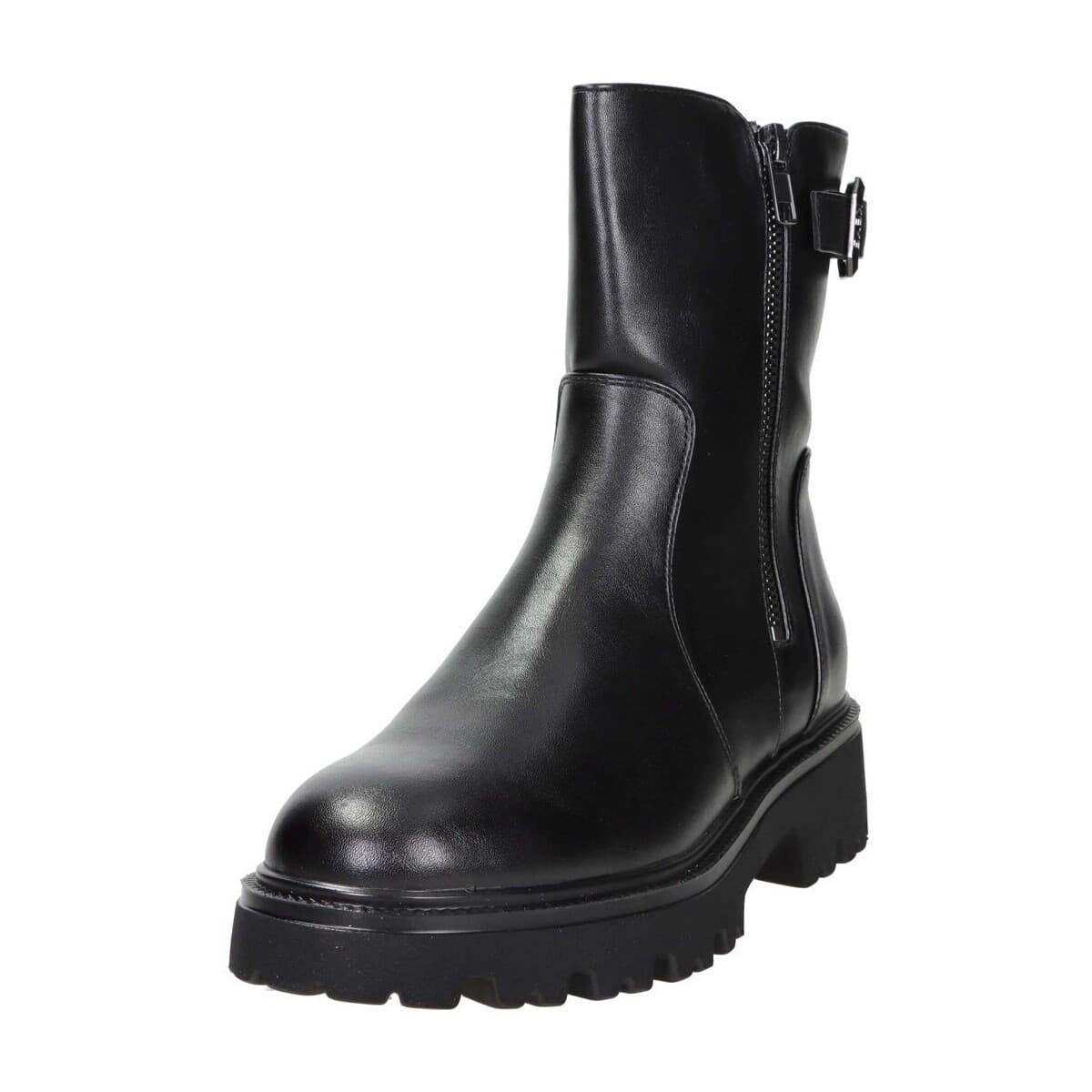 Women's Ankle Boots Keys Black