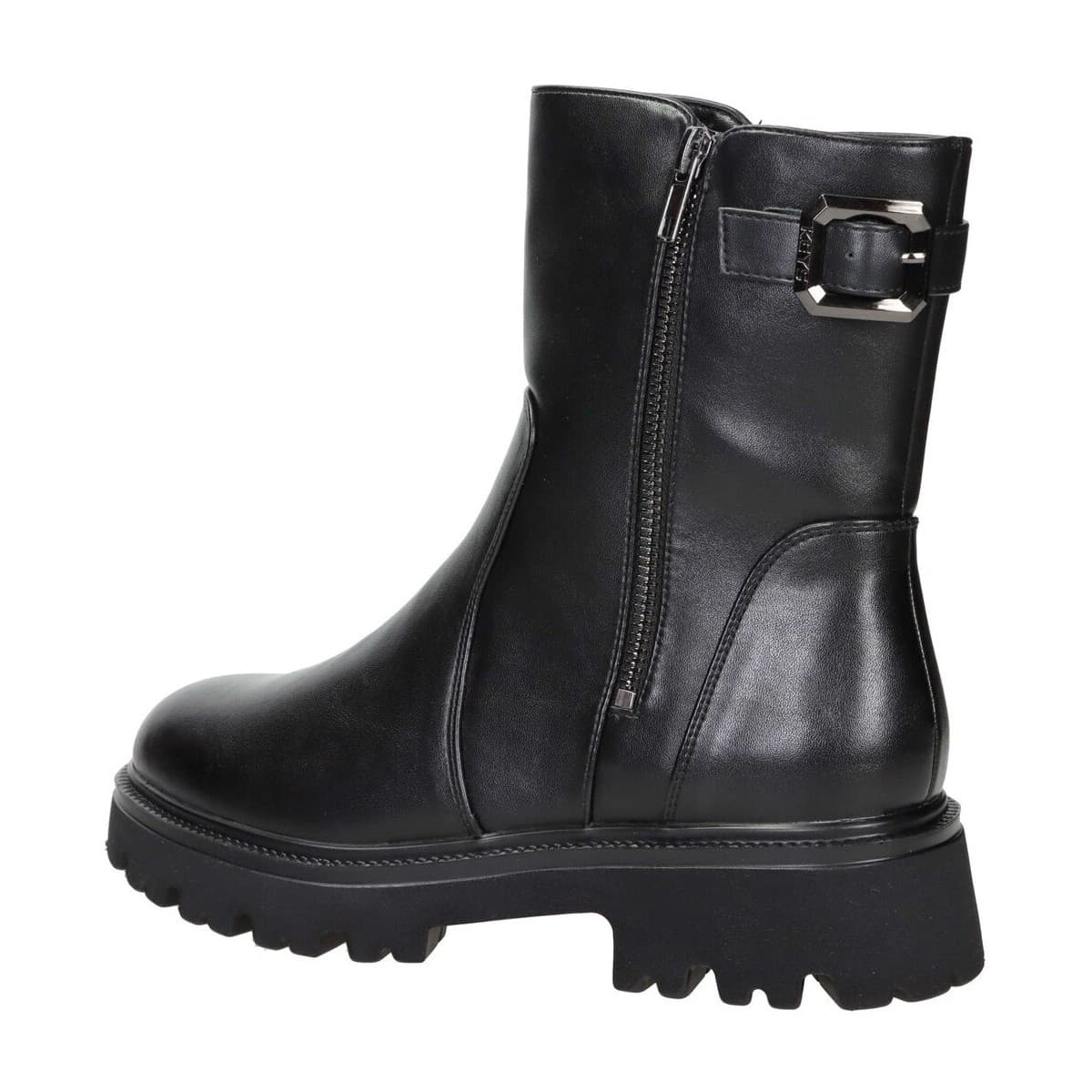 Women's Ankle Boots Keys Black