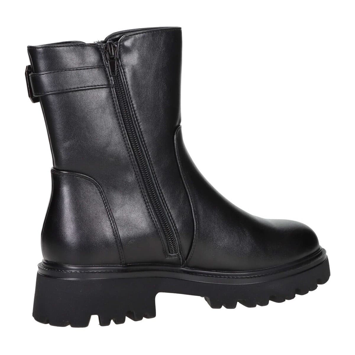 Women's Ankle Boots Keys Black