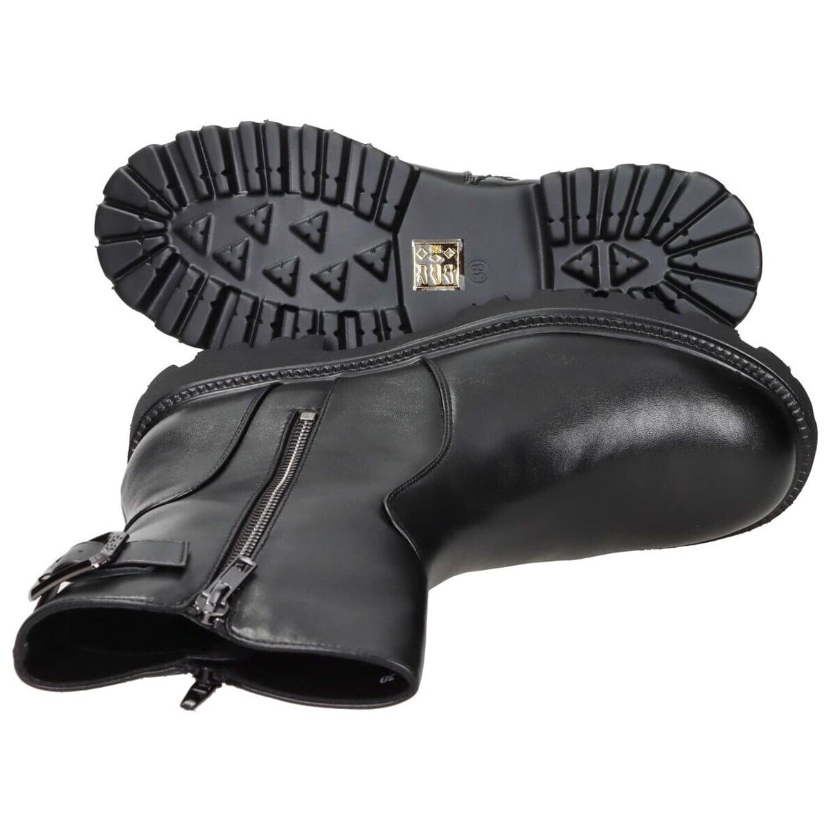 Women's Ankle Boots Keys Black