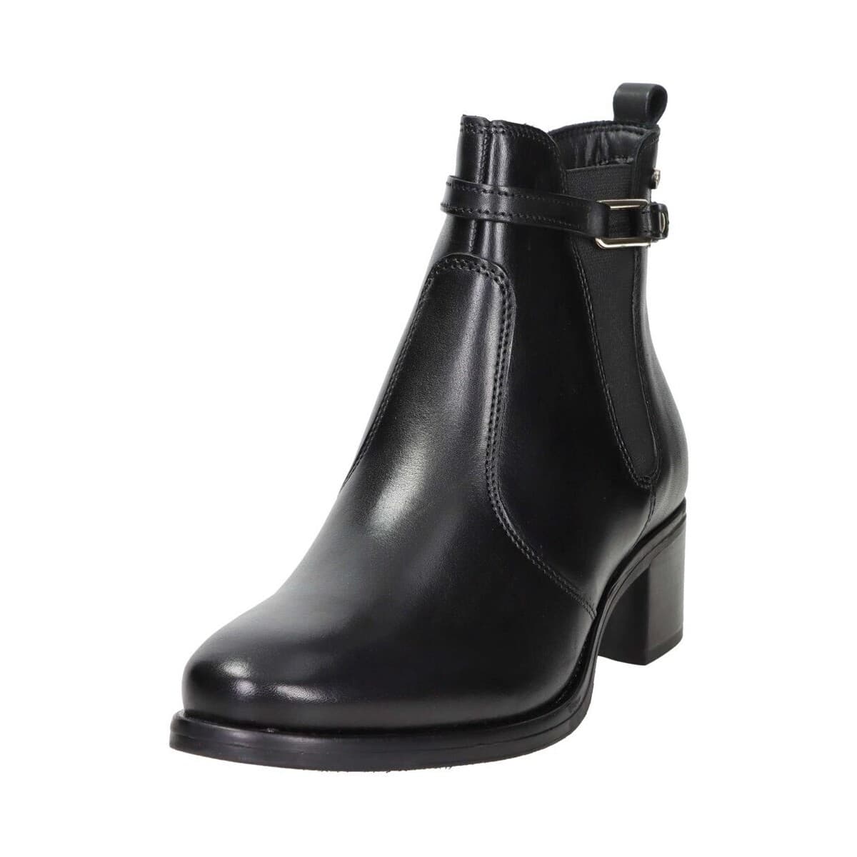 Women's Ankle Boots Keys Black
