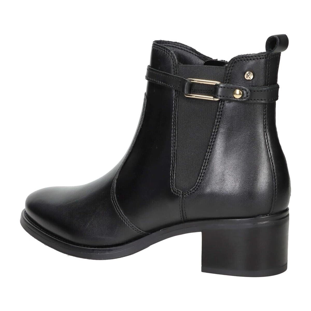 Women's Ankle Boots Keys Black