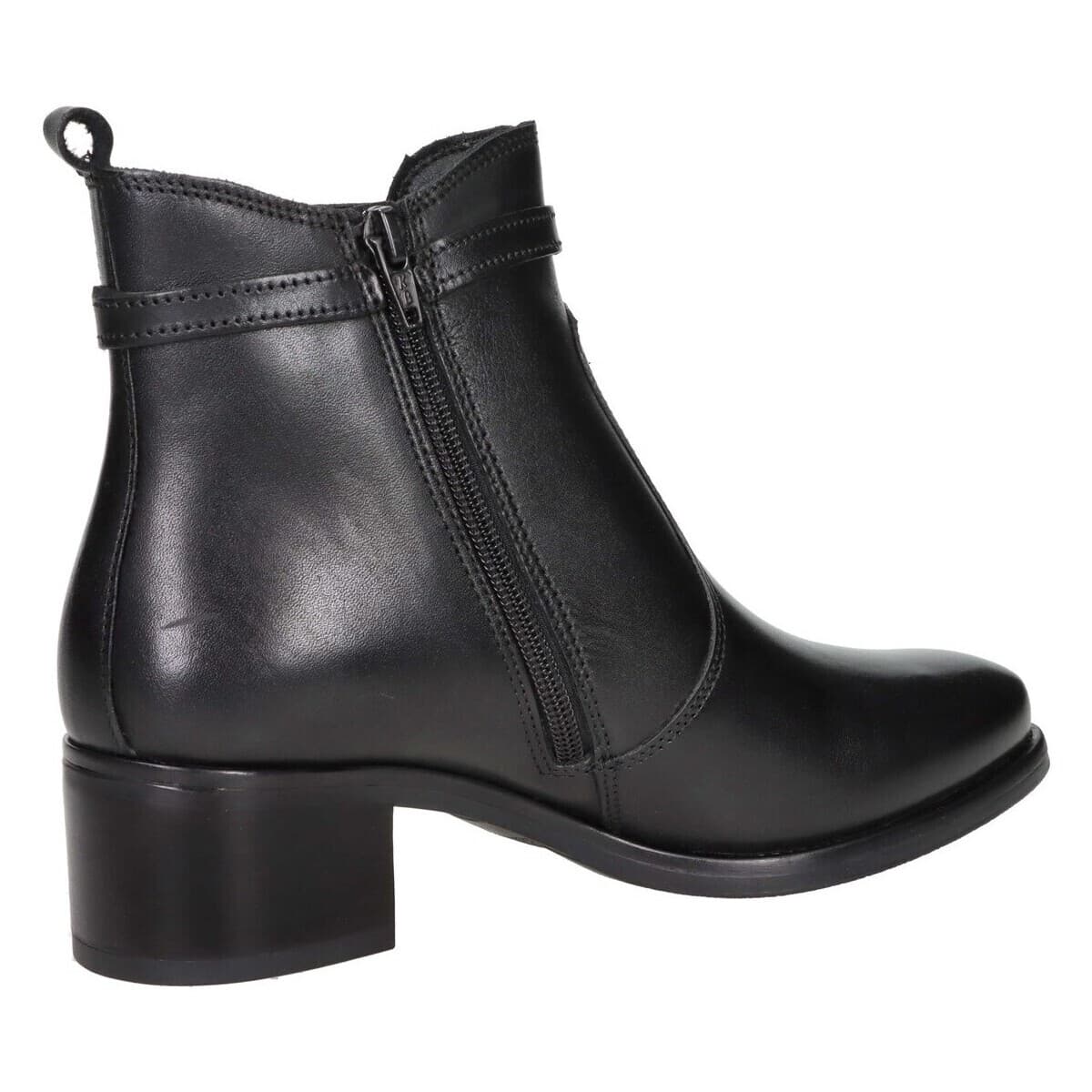 Women's Ankle Boots Keys Black