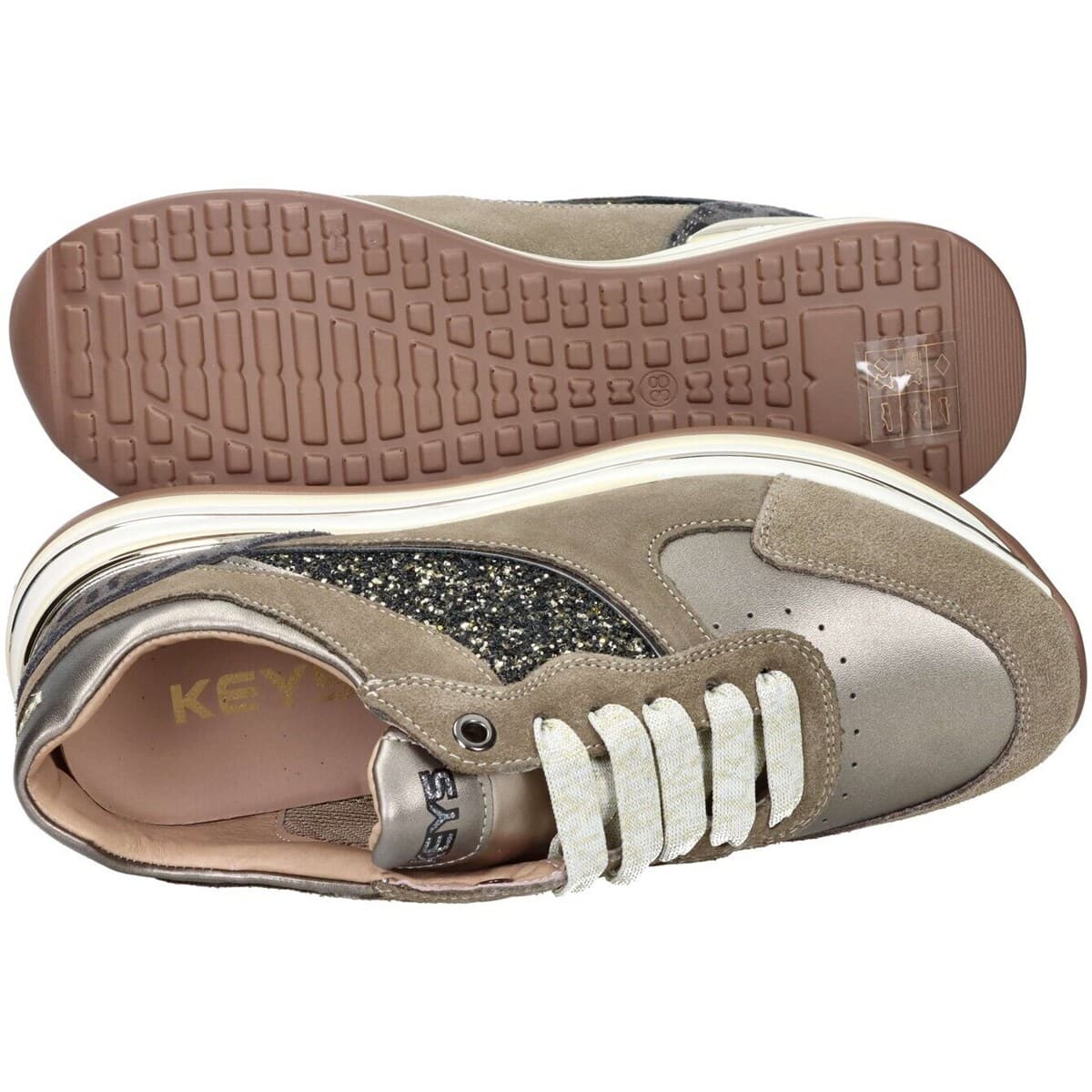 Women's Sneakers Keys