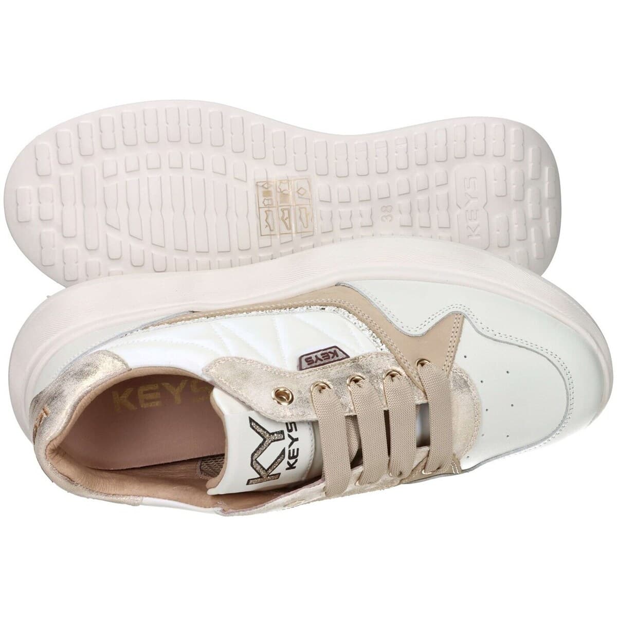 Women's Sneakers Keys Multicolor