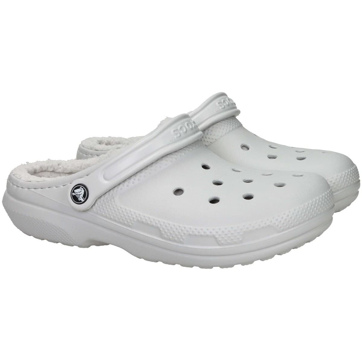 Women's Clogs Crocs Gray