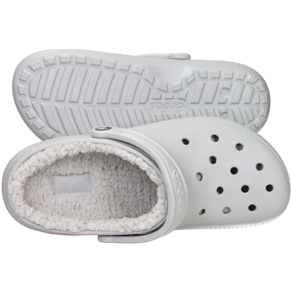 Women's Clogs Crocs Gray