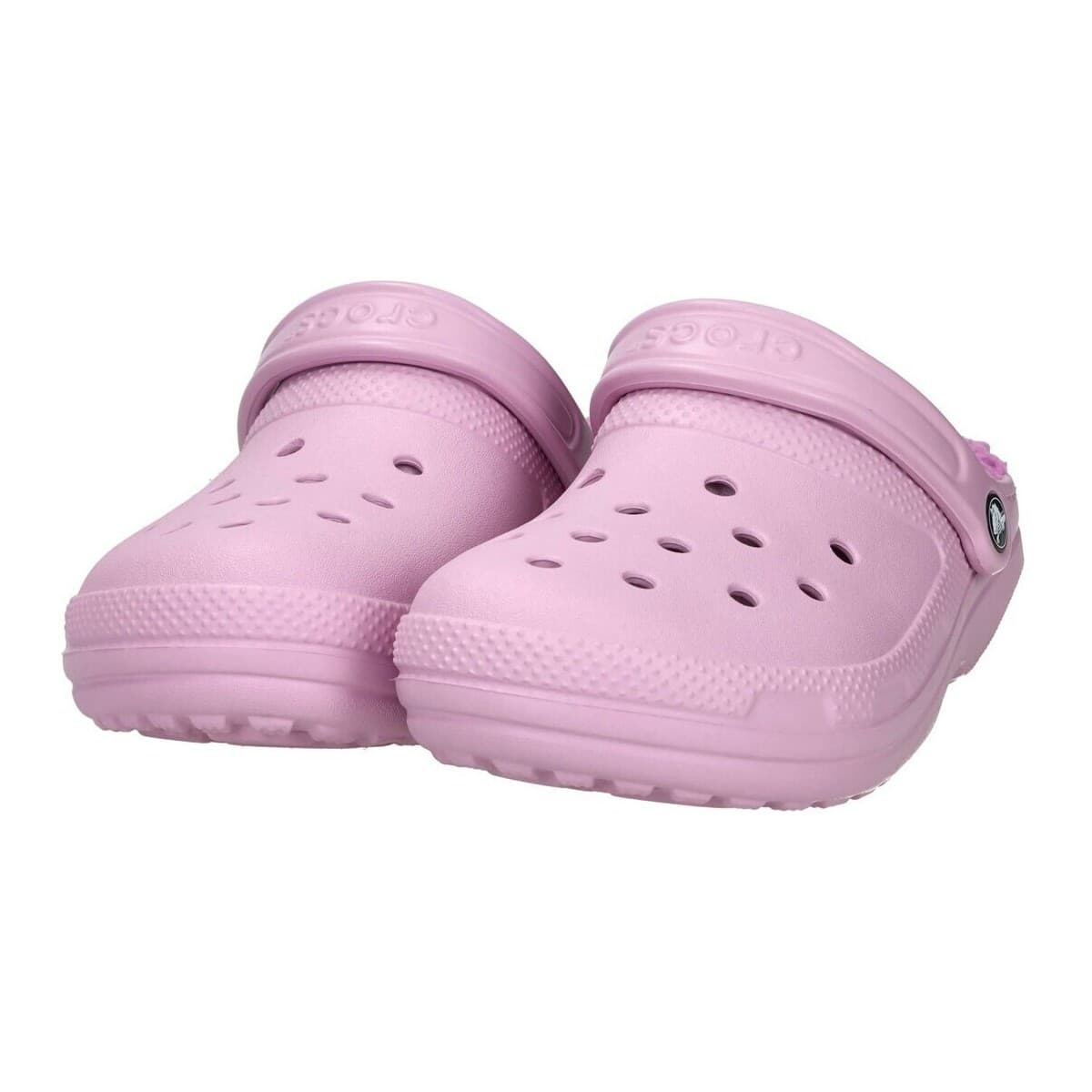 Women's House Slippers Crocs Pink