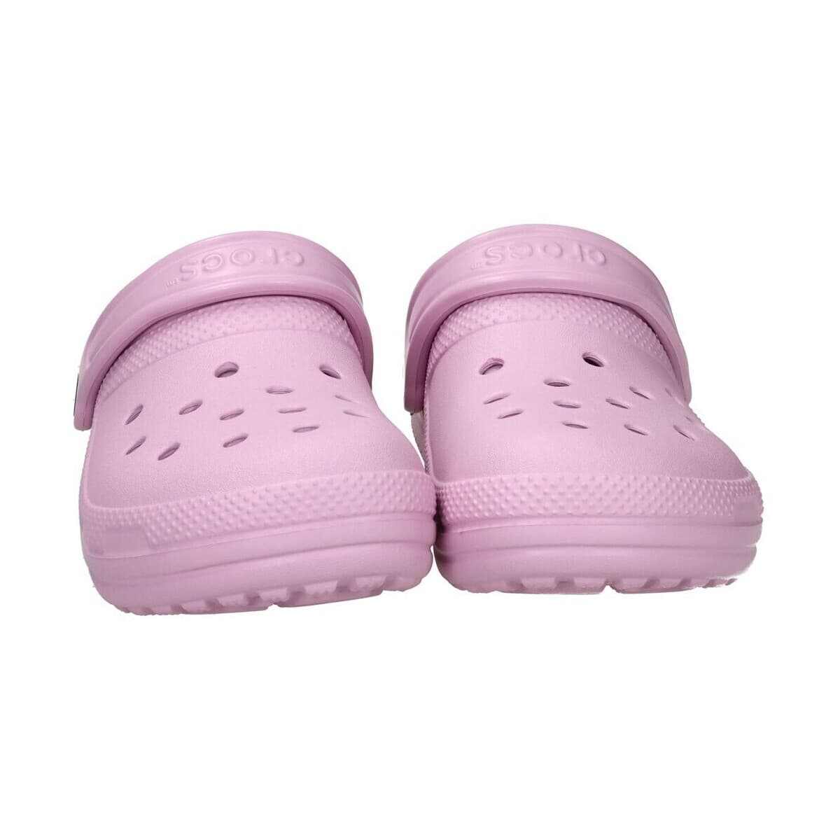 Women's House Slippers Crocs Pink
