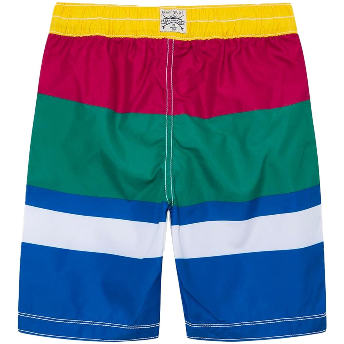Boys' Swimwear Gap Multicolor
