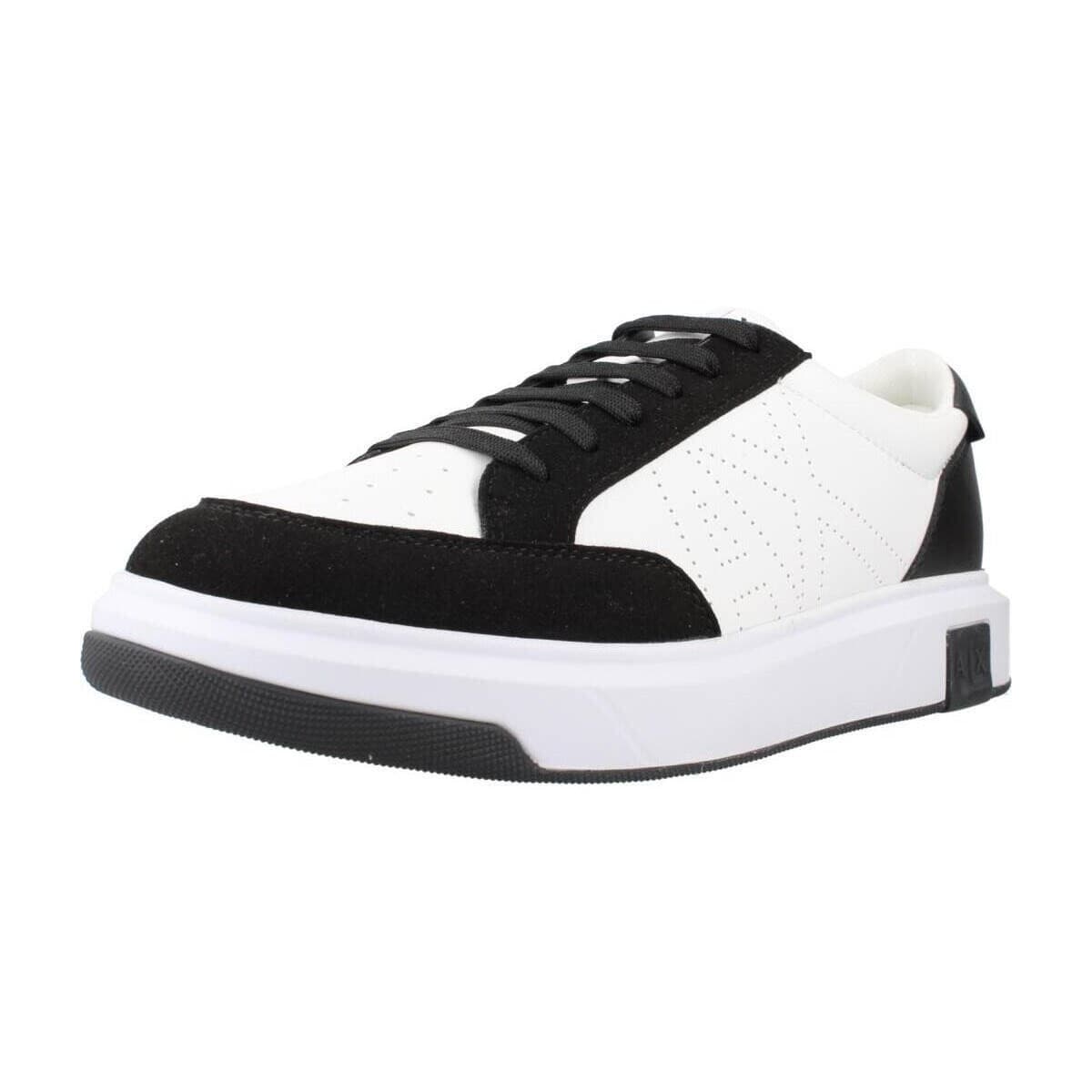 Xαμηλά Sneakers EAX Sport Zapatillas Hombre Modèle Xux177 Xv762