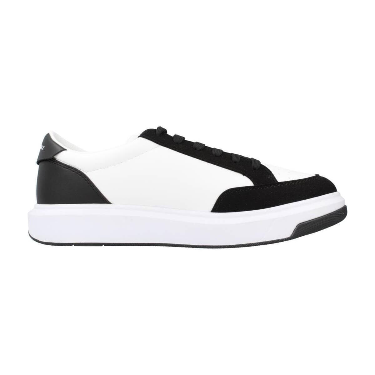 Men's Sneakers EAX White