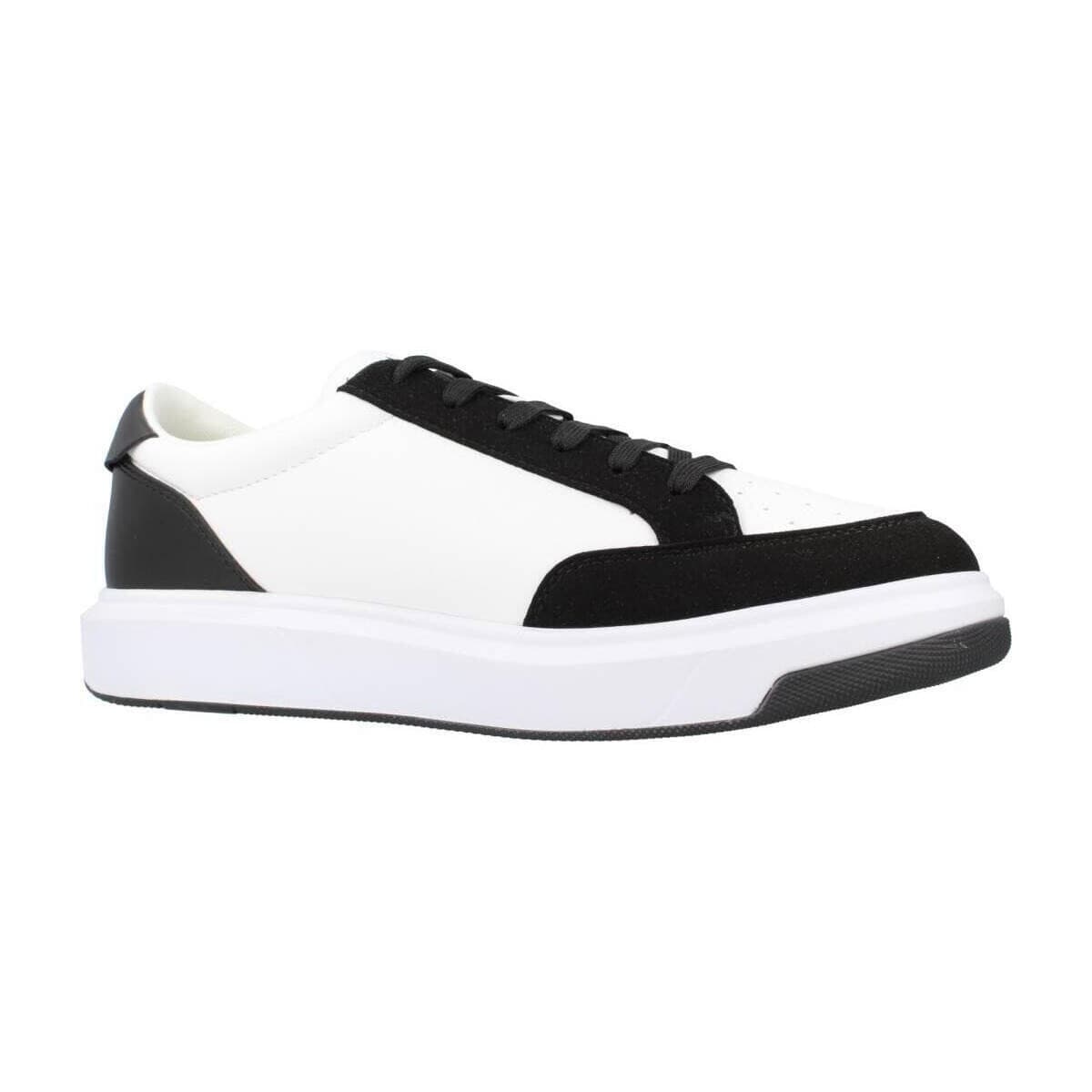 Men's Sneakers EAX White