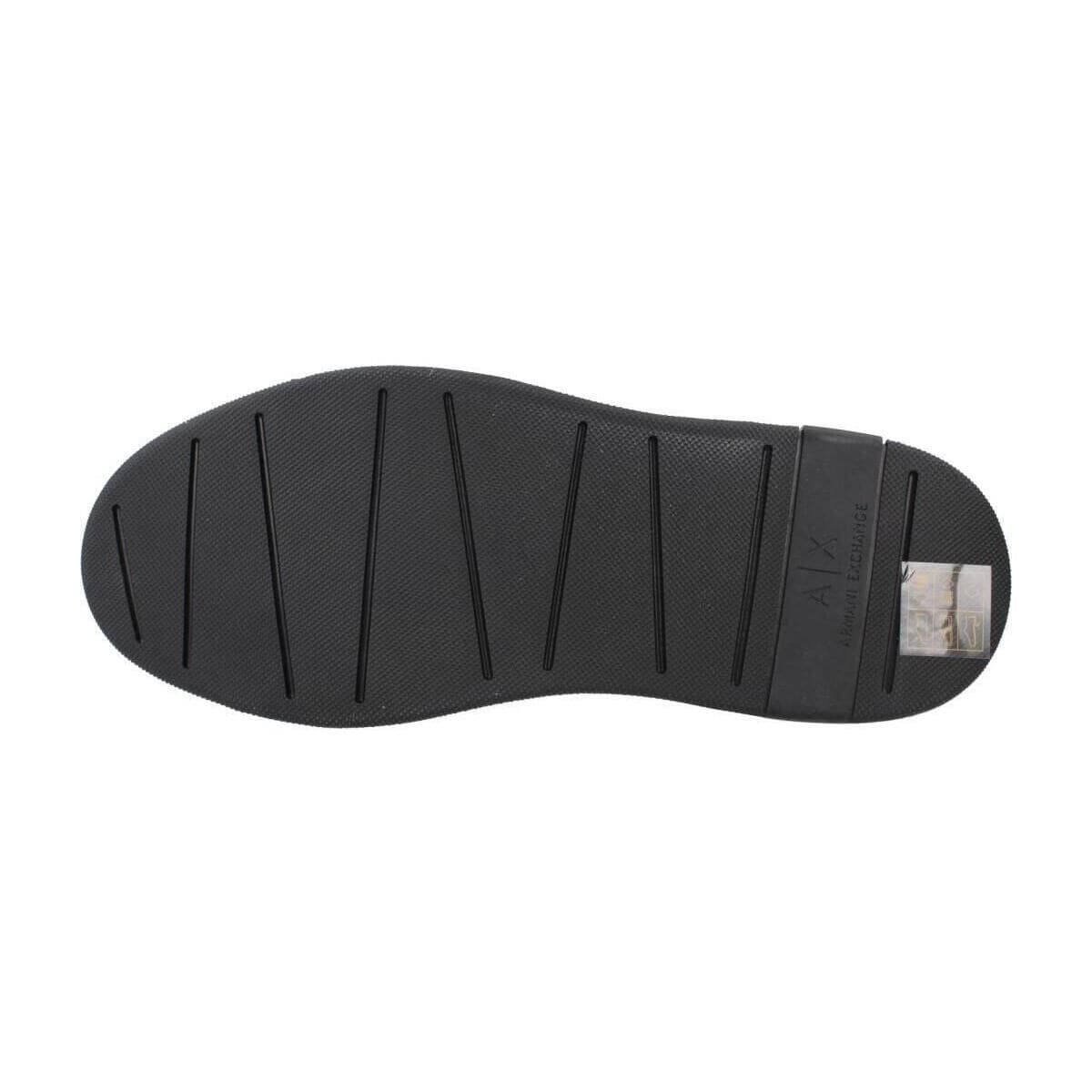 Men's Sneakers EAX White