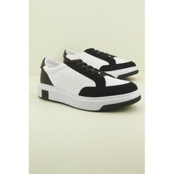 Men's Sneakers EAX White