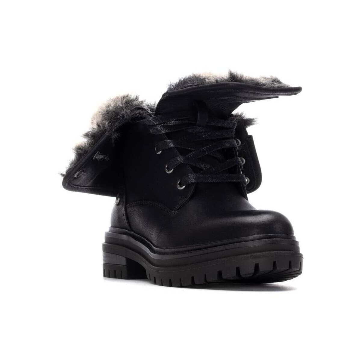 Women's Ankle Boots Refresh Black