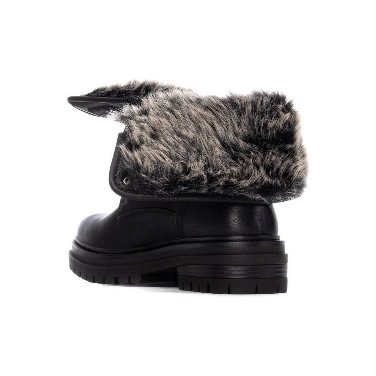 Women's Ankle Boots Refresh Black