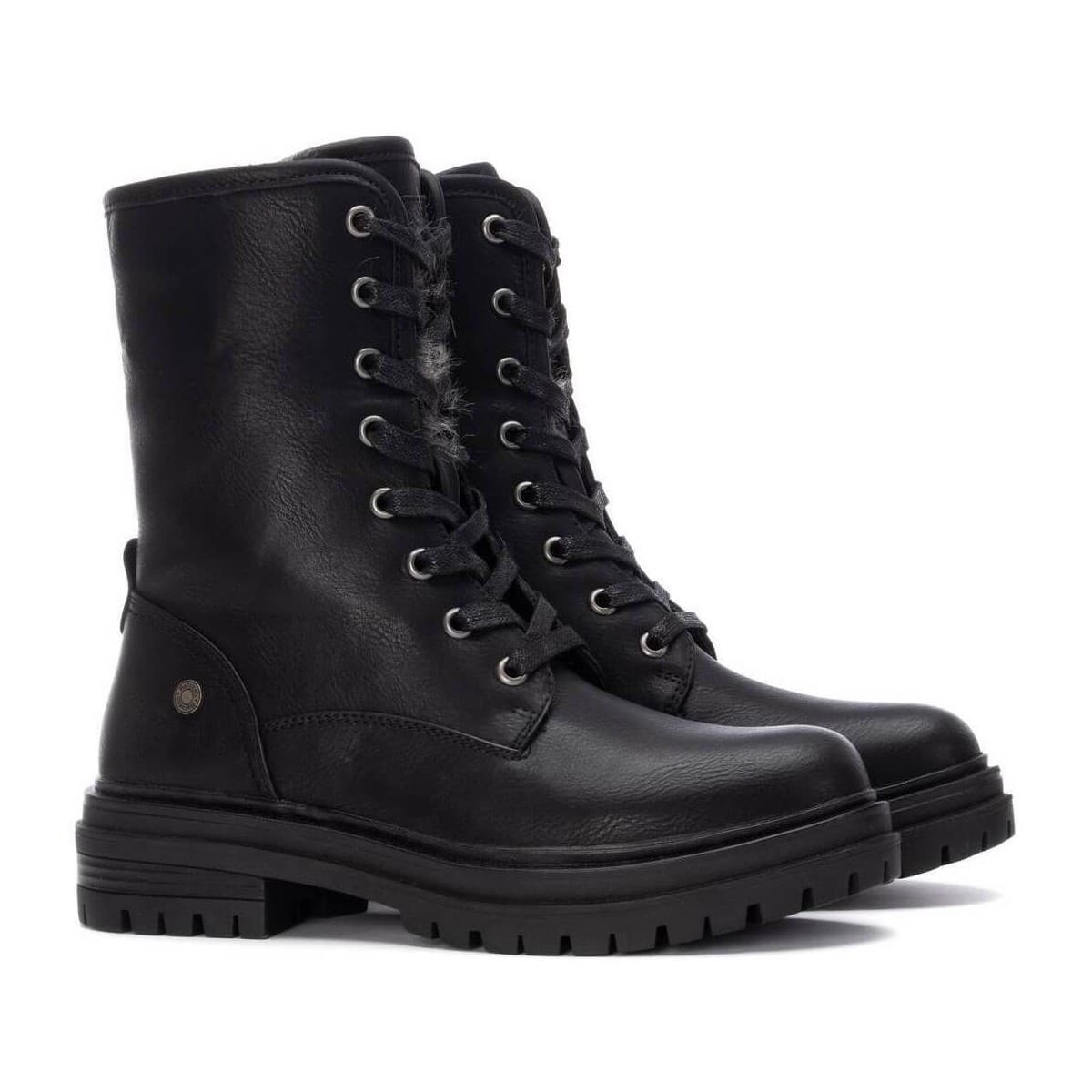Women's Ankle Boots Refresh Black