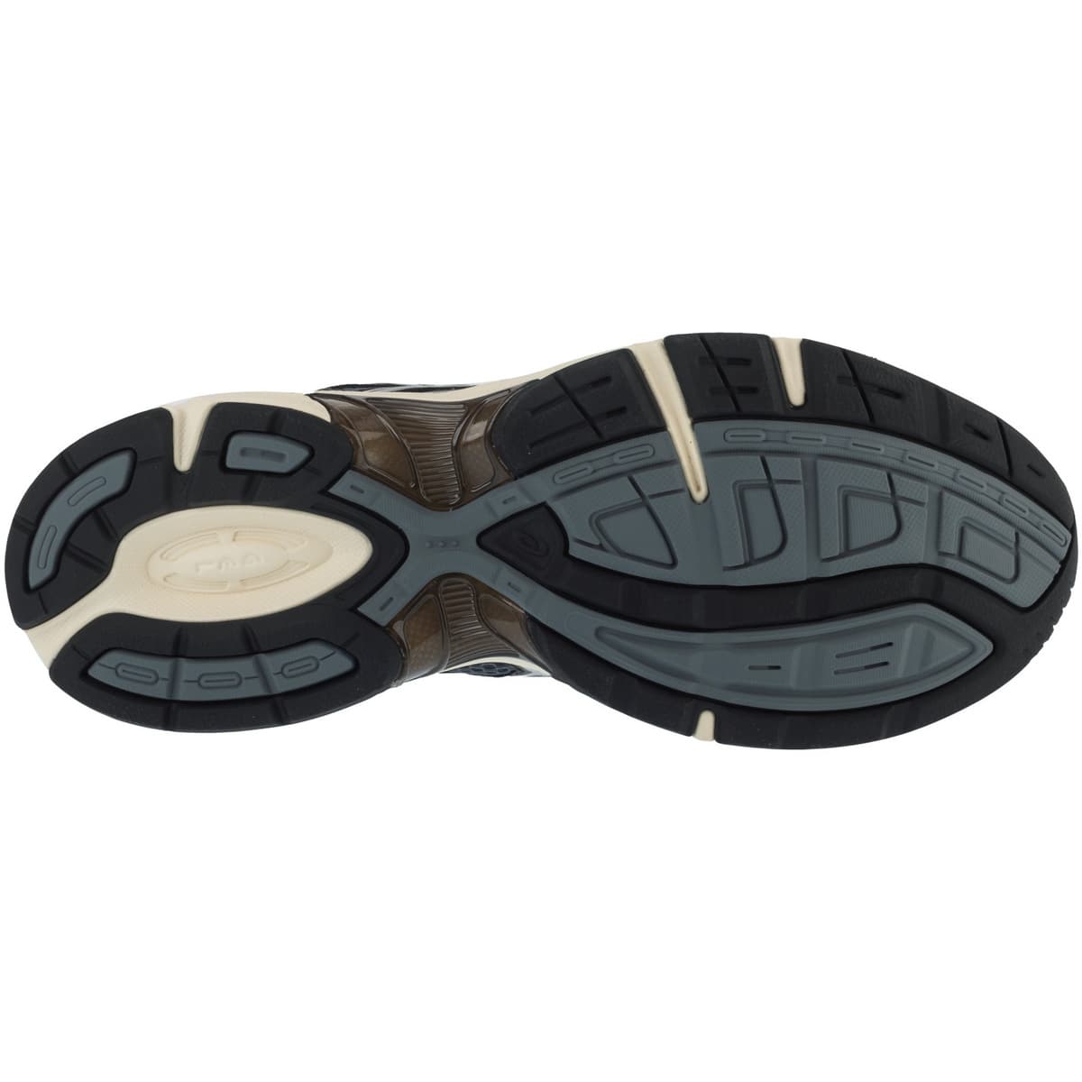 Women's Sneakers Asics Gray