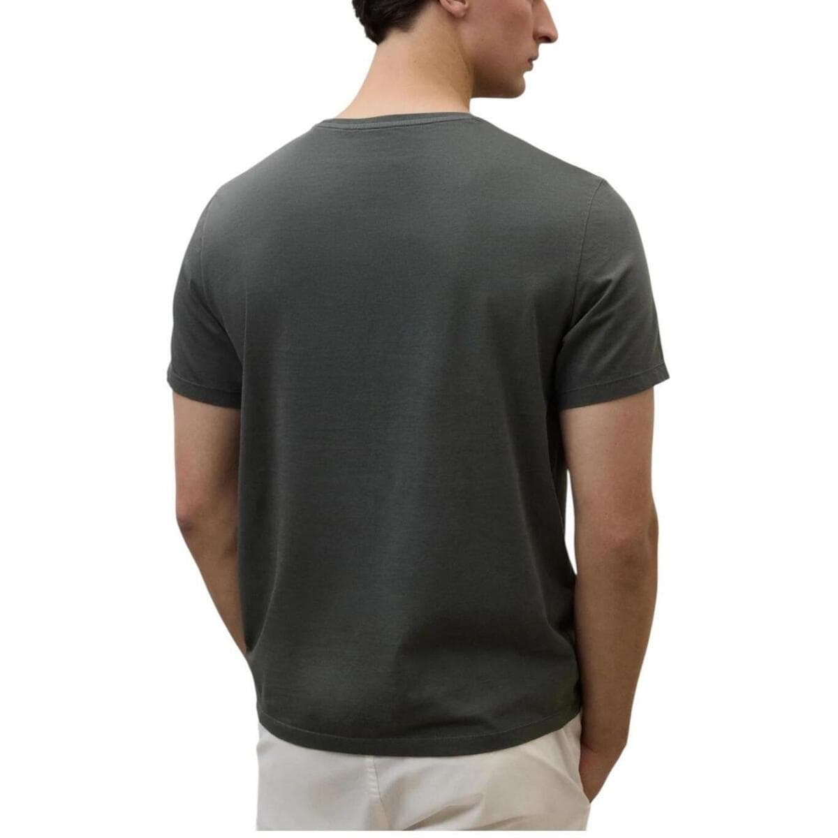 Men's T-Shirts Ecoalf Green