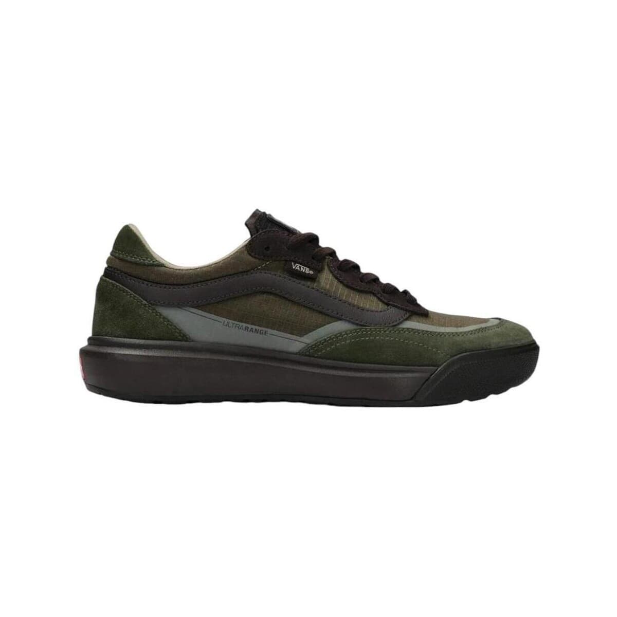 Men's Sneakers Vans Green