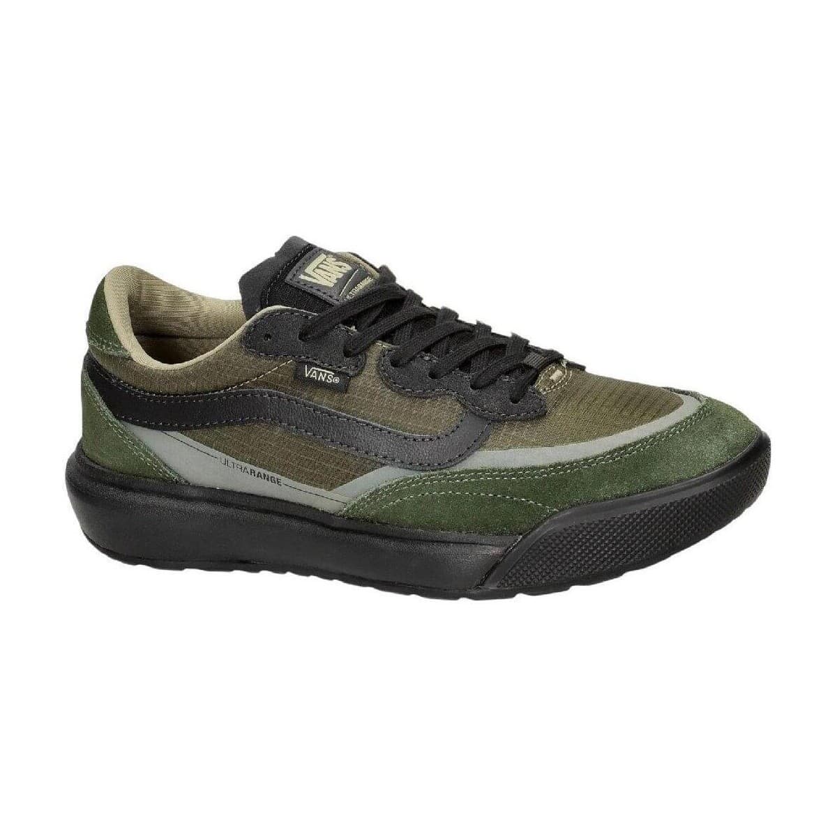 Men's Sneakers Vans Green