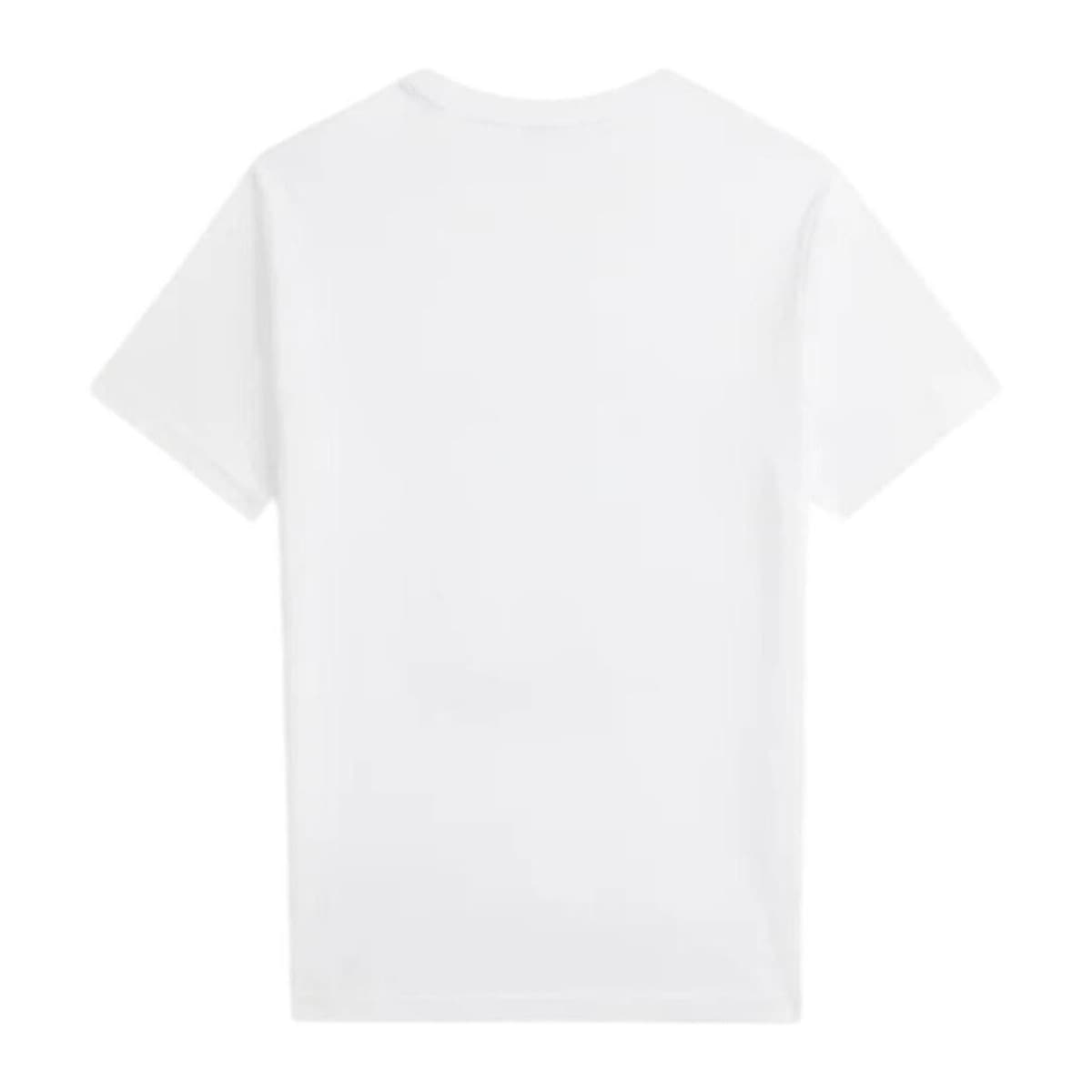 Women's T-Shirts Polo Ralph Lauren White