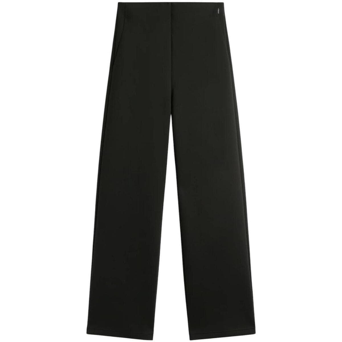 Women's Pants Ecoalf Black