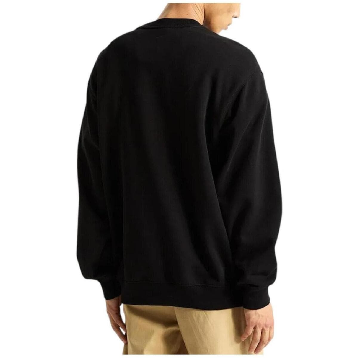 Men's Sports T-Shirts Vans Black