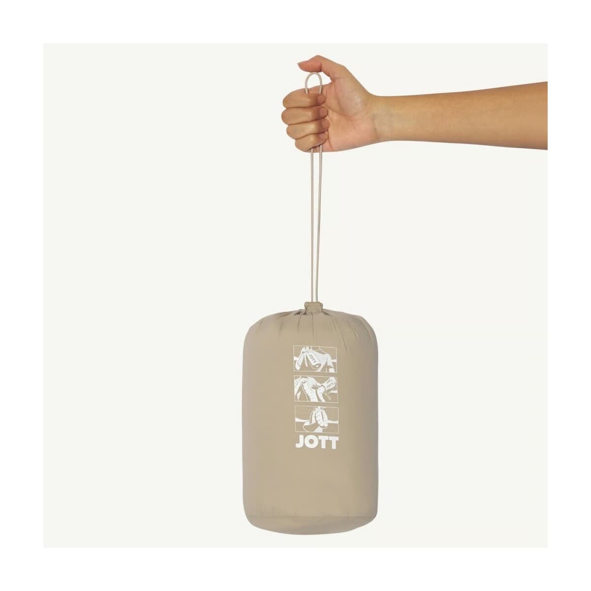 Men's Jackets JOTT Beige