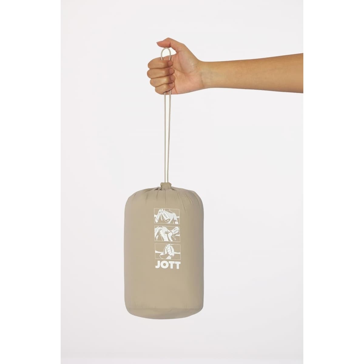 Men's Jackets JOTT Beige