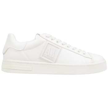 Men's Sneakers EAX White