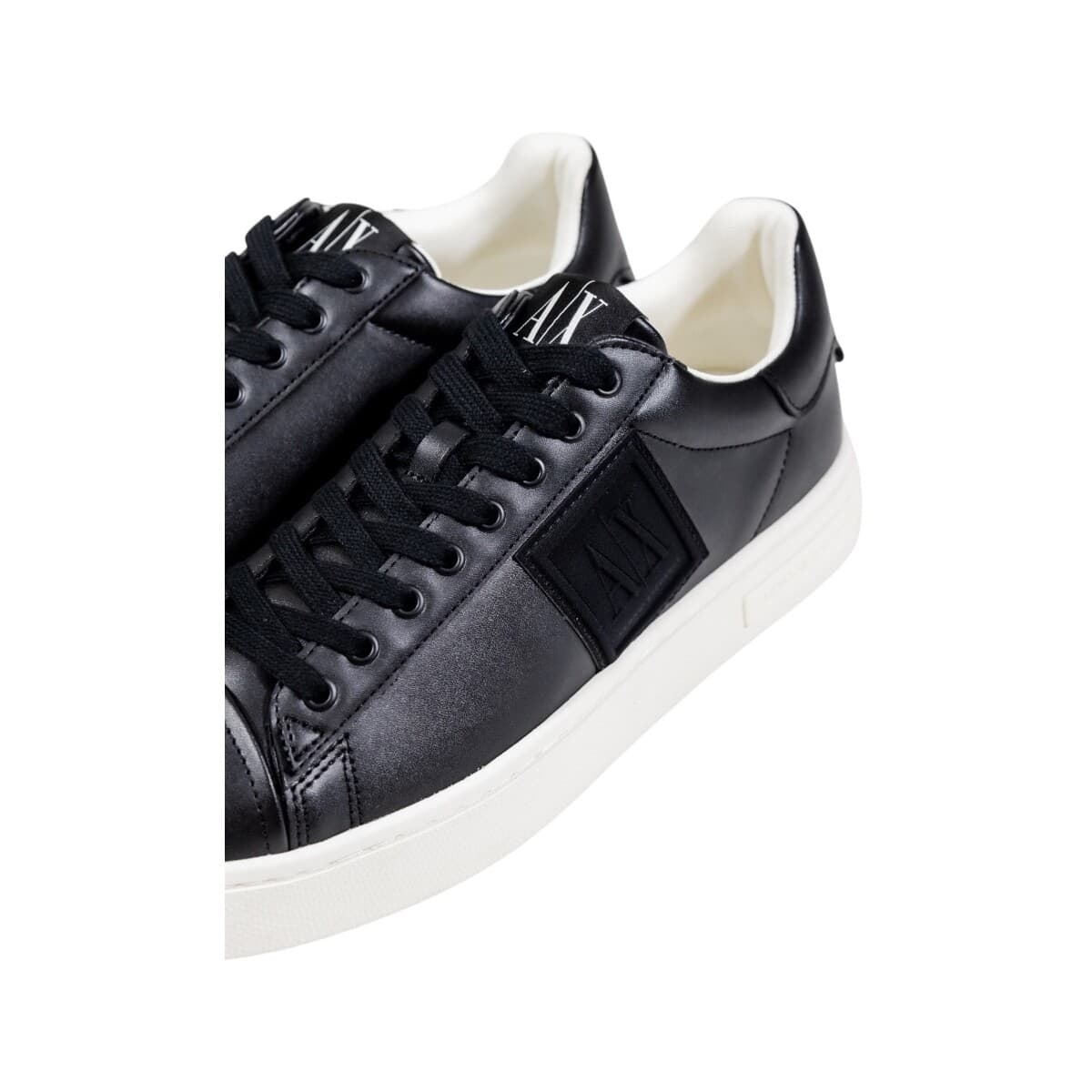 Men's Sneakers EAX Black