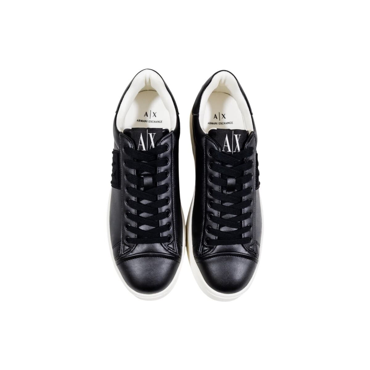 Men's Sneakers EAX Black