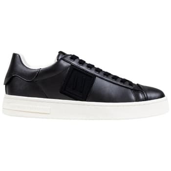 Men's Sneakers EAX Black