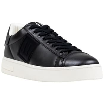 Men's Sneakers EAX Black