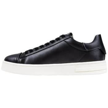 Men's Sneakers EAX Black