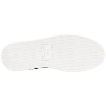 Men's Sneakers EAX Black