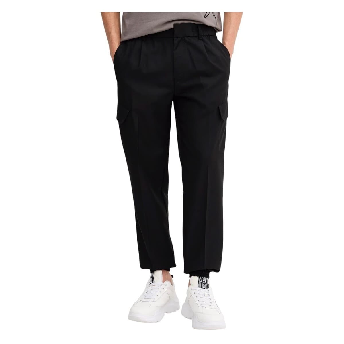 Men's Pants EAX Black