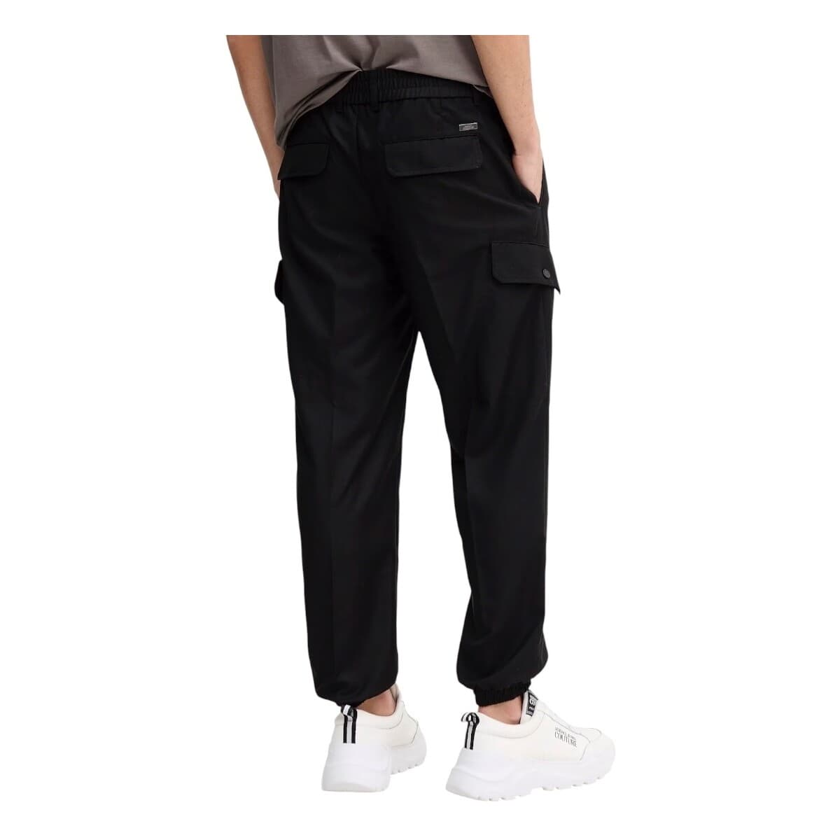 Men's Pants EAX Black