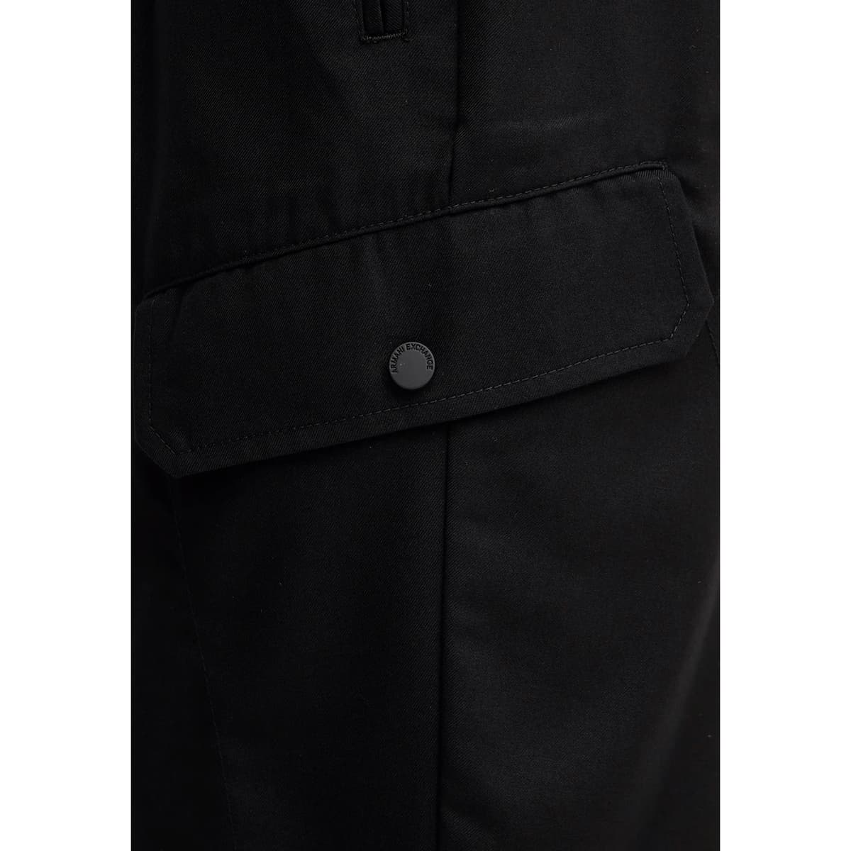Men's Pants EAX Black