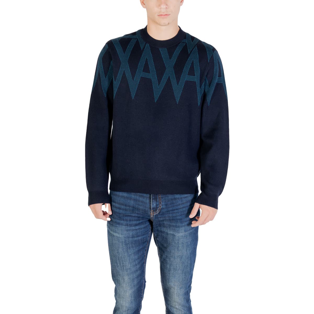 Πουλόβερ EAX PULLOVER XM001338 AF14007