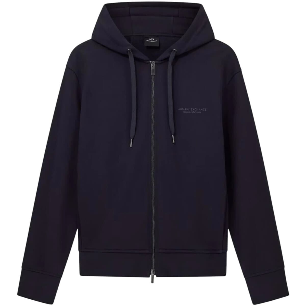 T-shirt με κουκούλα EAX XM001293 AF20934