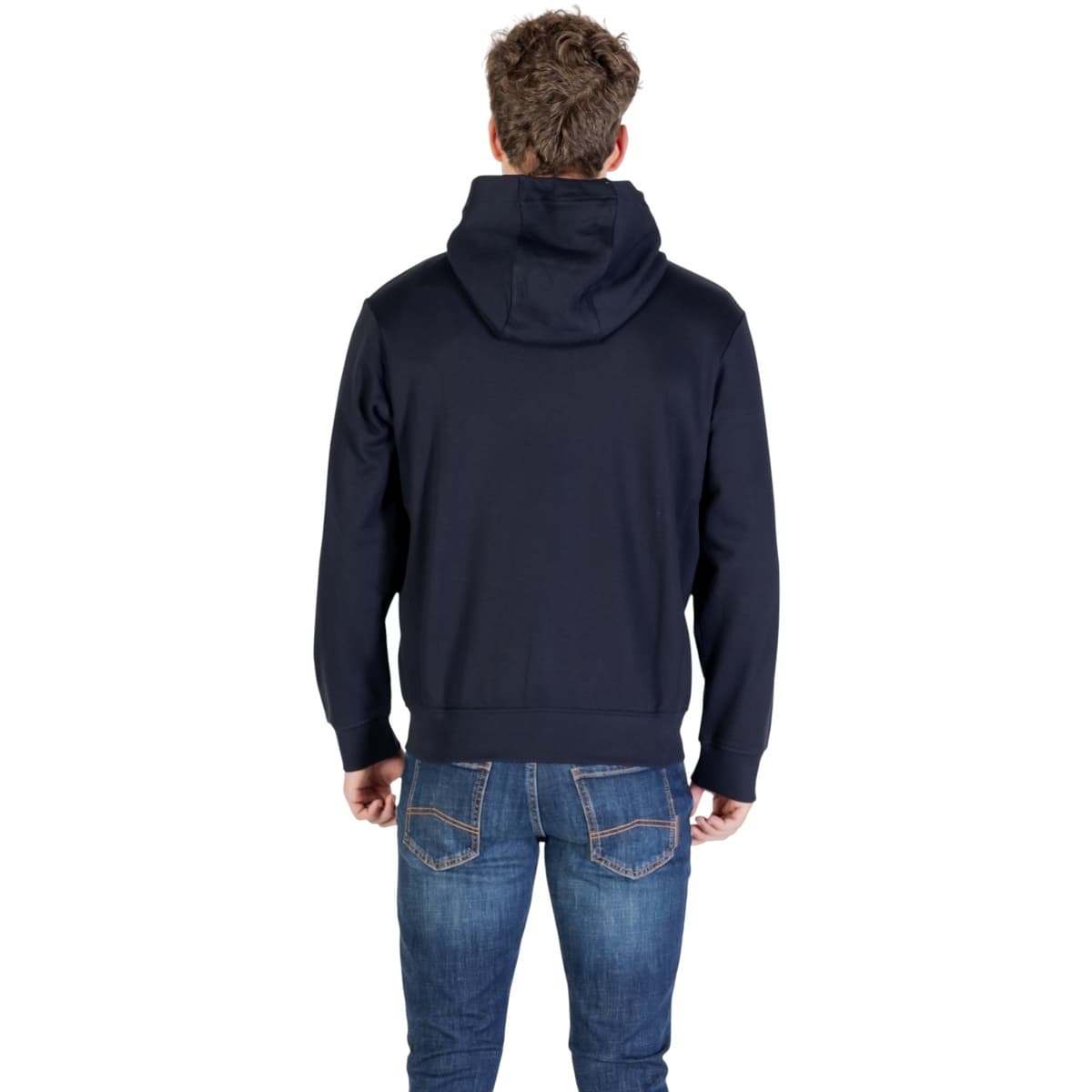 Men's Sweatshirts EAX Blue