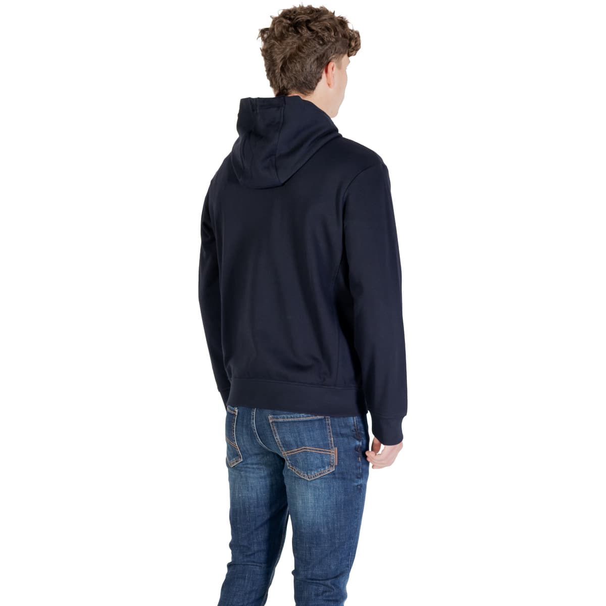 Men's Sweatshirts EAX Blue