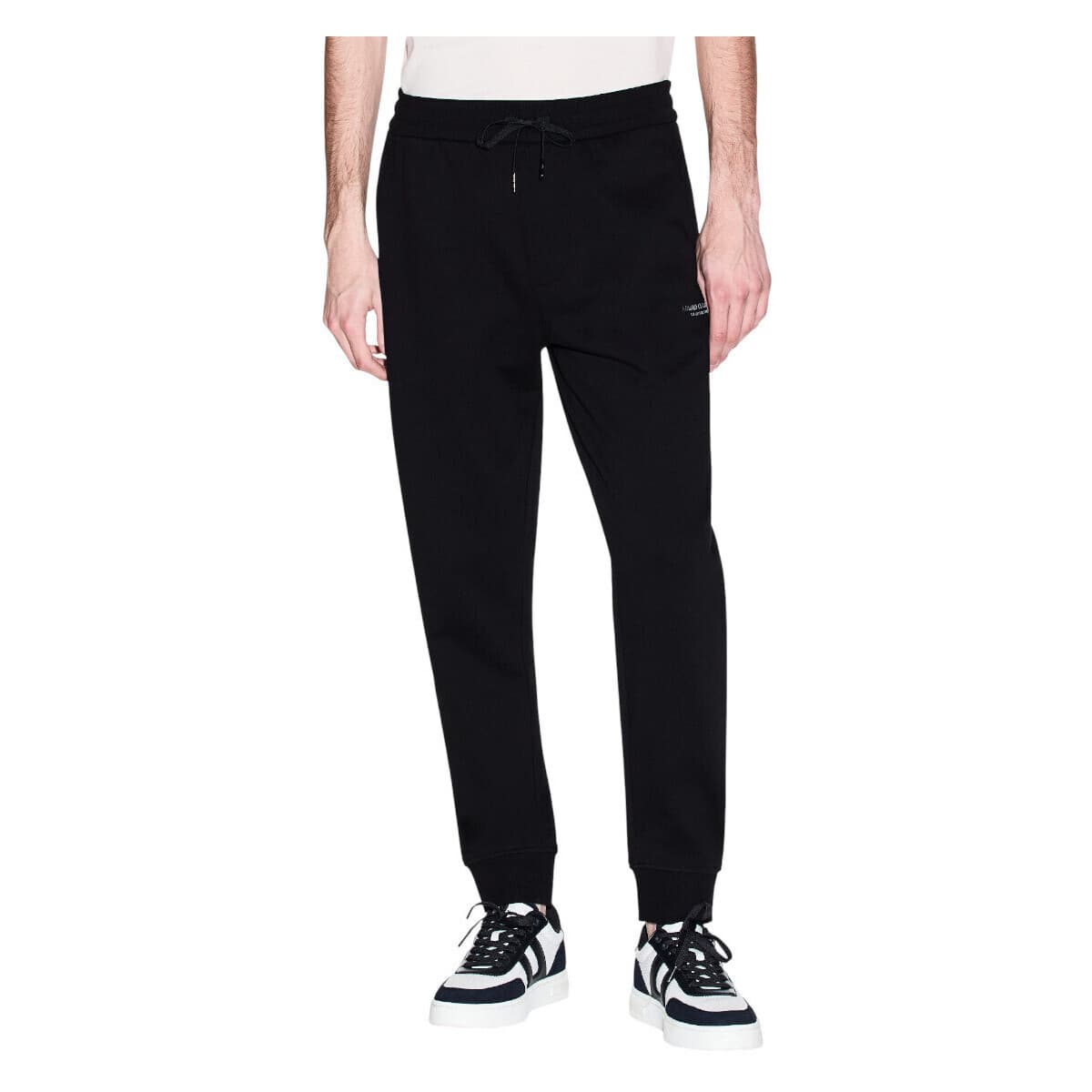 Men's Tracksuits EAX Black