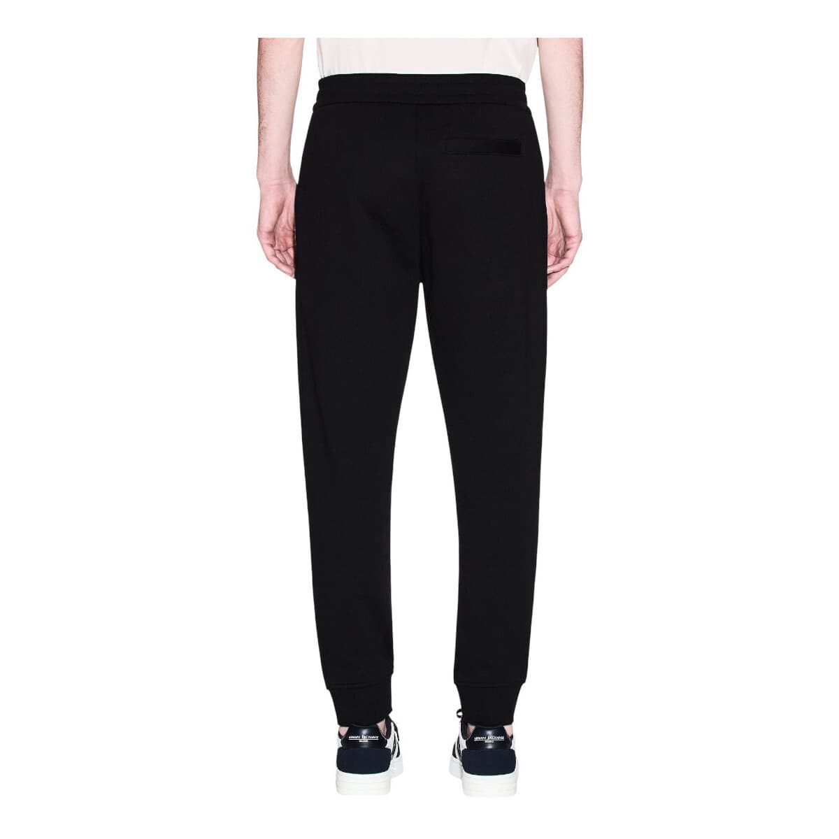 Men's Tracksuits EAX Black
