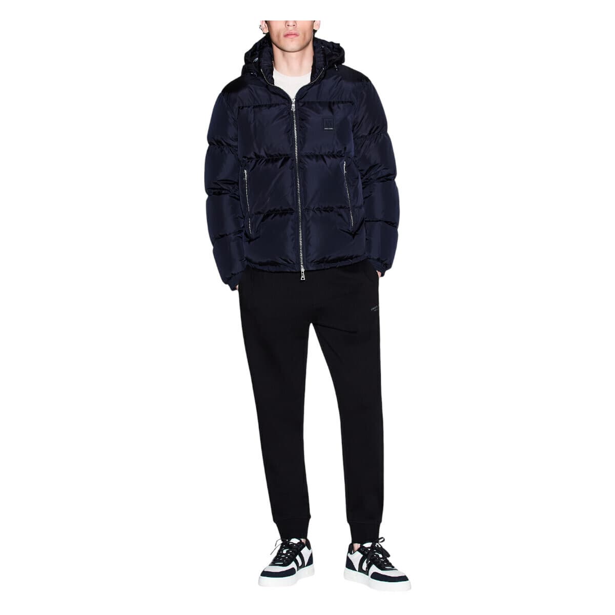 Men's Tracksuits EAX Black