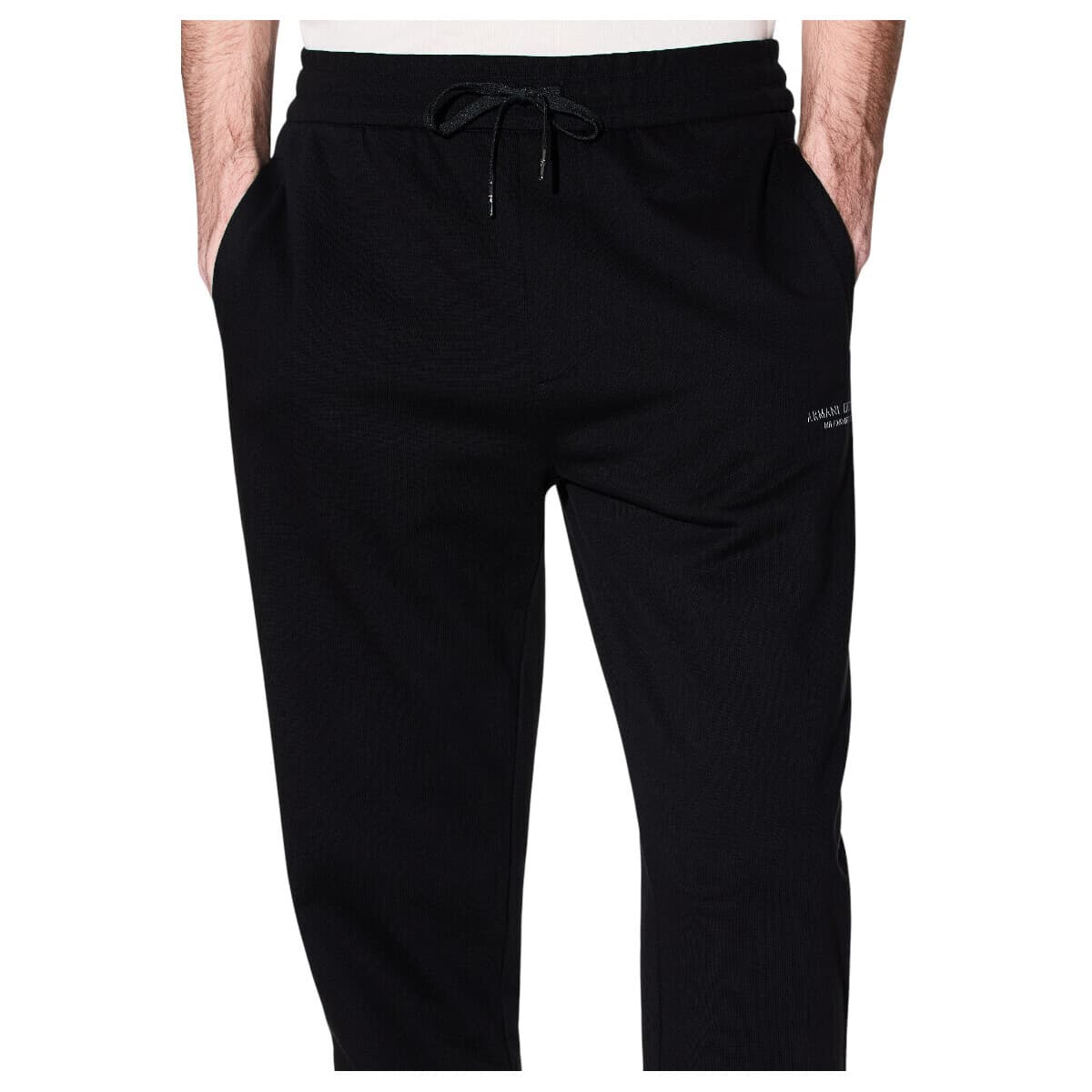 Men's Tracksuits EAX Black