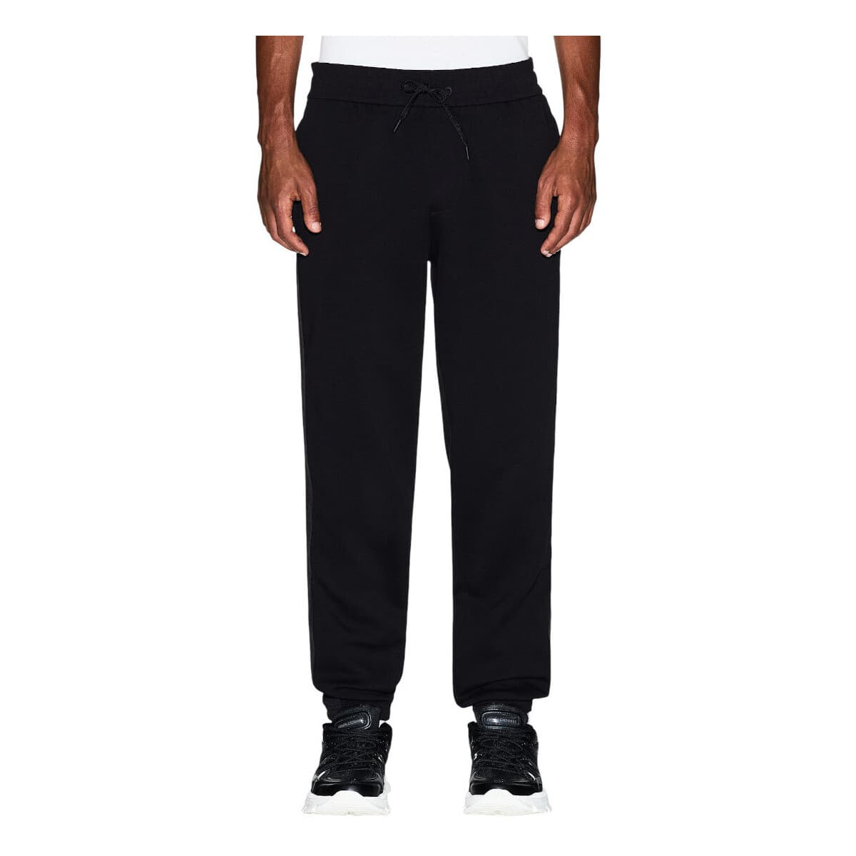 Men's Tracksuits EAX Black